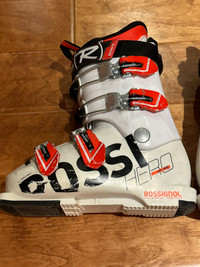 Kids Ski Boots - Rossignol Hero JR65 
