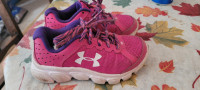 Under Armour Toddler Shoes Size 11