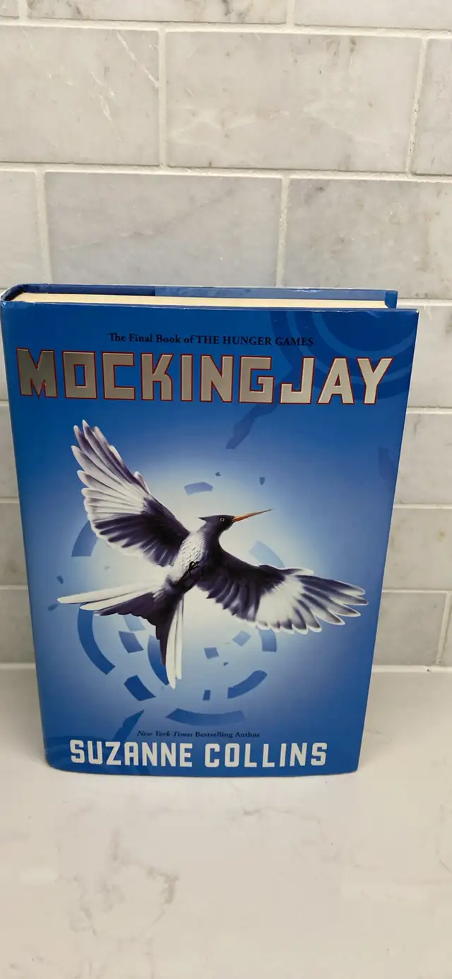 Mockingjay in Fiction in Mississauga / Peel Region - Image 2