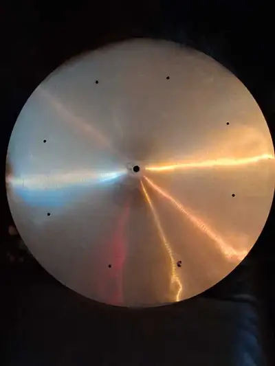 22" Vintage Zilco Rivet Ride, View more