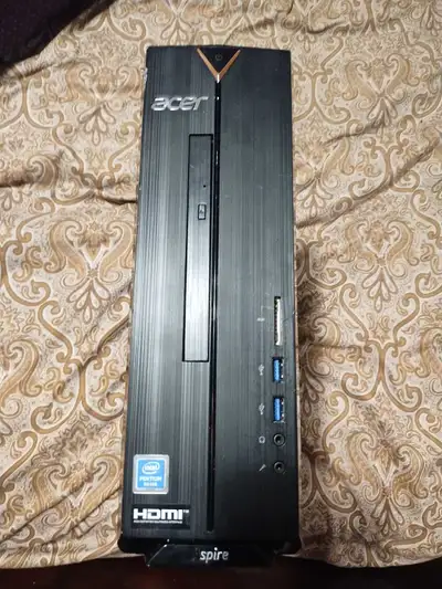 Acer Aspire Desktop Computer , View more