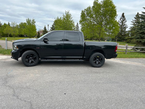 2016 RAM 1500 Sport
