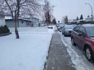 snow removal helpers needed asap, View more