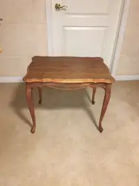 Coffee end table 