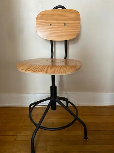 Desk chair, View more