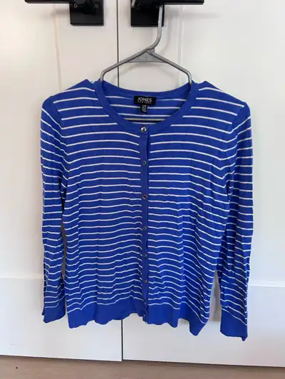 Jones New York and Ann Taylor Cardigans, View more