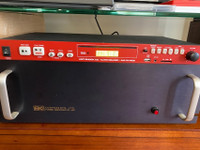 The Galaxy Audio RM-CDU  CD player with FM/AM radio