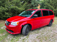 2013 Dodge Grand Caravan SE