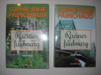 Sophie-Julie Painchaud / Racines de faubourg