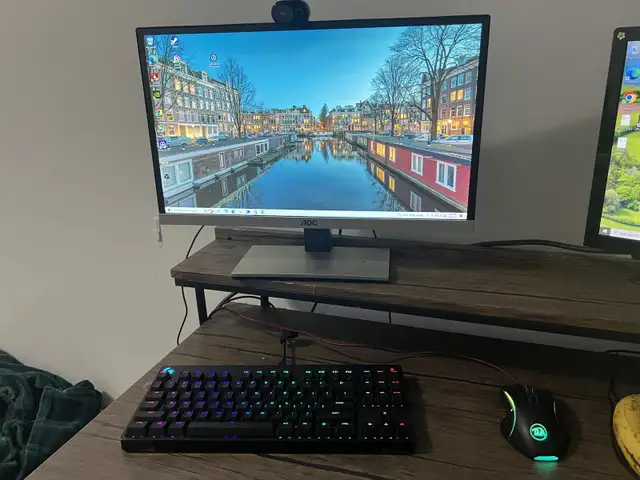 Setup gaming complet in Desktop Computers in Laval / North Shore - Image 4