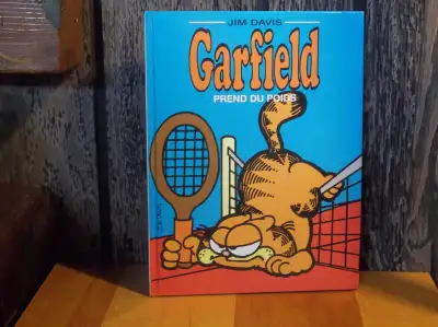 Garfield PREND DU POIDS, View more