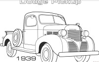 Wanted Dodge Truck 39-47