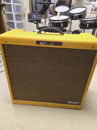 Fender Tonemaster Bassman, View more