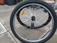 27.5 Bike Front Wheel