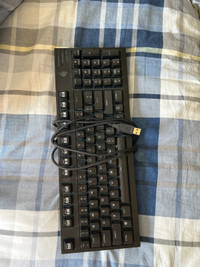 Coolermaster gaming keyboard
