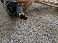 Series S-Video Cable