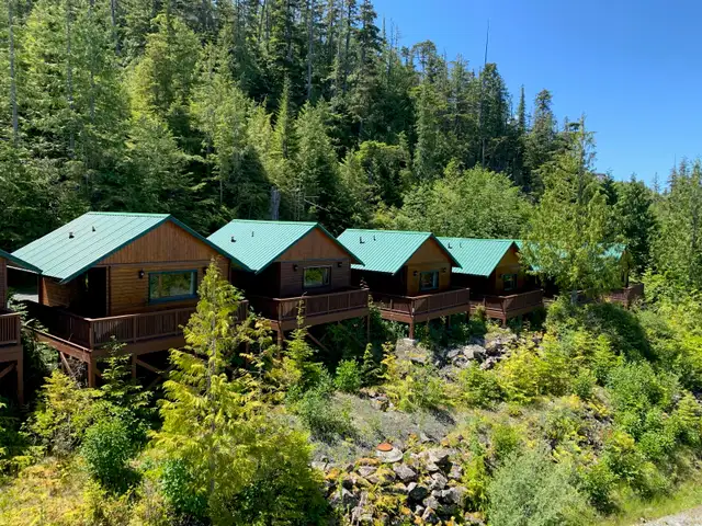 Cabin For Rent Port Hardy in Long Term Rentals in Port Hardy / Port McNeill - Image 7