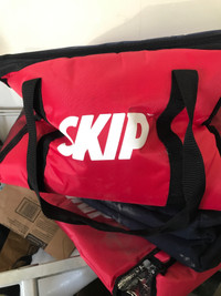 Skip food bags 