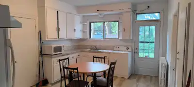 Furnished room for rent in NDG