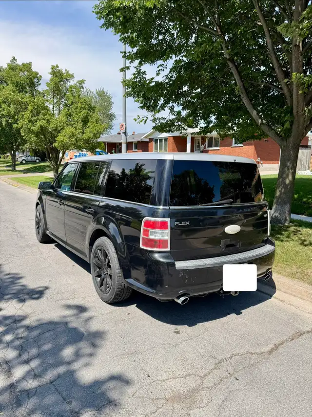2013 Ford Flex AWD496772241005619204