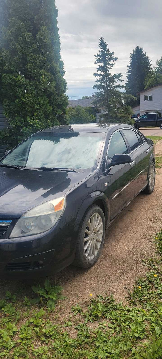 saturn aura xr 2008 in Cars & Trucks in Saskatoon