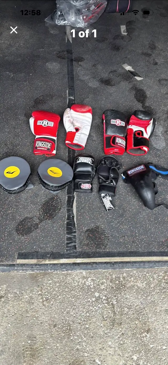 boxing equipment 508554913210716160