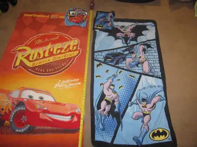 Licensed Kids Towels, View more
