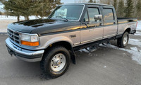 WANTED: Parts for 1996 F150