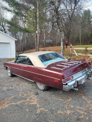1975 Plymouth Scamp Brougham