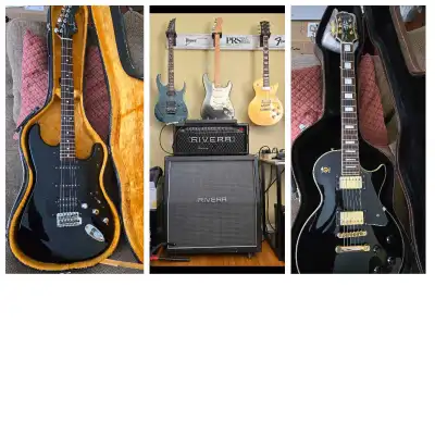 Trades for the right guitar , View more