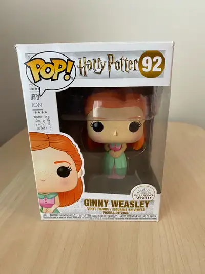 Harry Potter Pop Figurine 92, View more