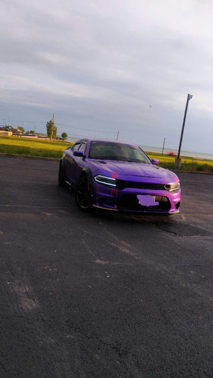 2016 Dodge Charger