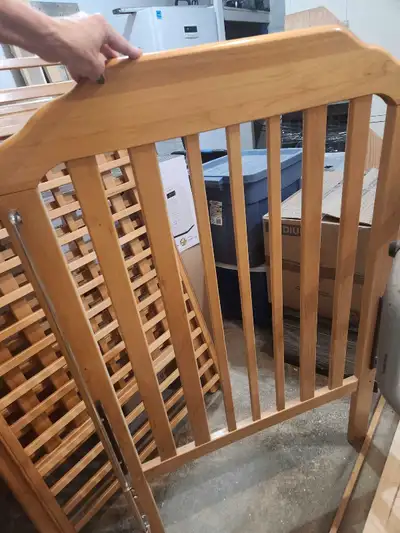 baby crib, View more