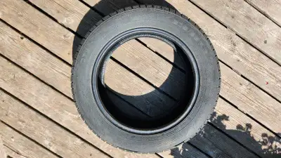 Nokian One tire, size 205/55R16 Here are the specs: * Tire Size: 205/55R16 * Brand: Nokian * Model:...