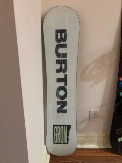 Burton Grom 120 Kids’ Snowboard, View more