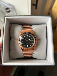 Timex Q Women’s Watch, brand new, unworn in box, complete set
