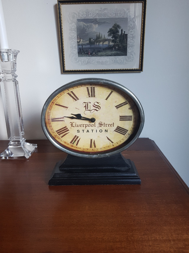 Liverpool Street Station Clock in Home Décor & Accents in Mississauga / Peel Region - Image 4