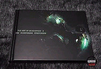 BD The Art Of Dead Space 3 (The Nightmare  Continue)