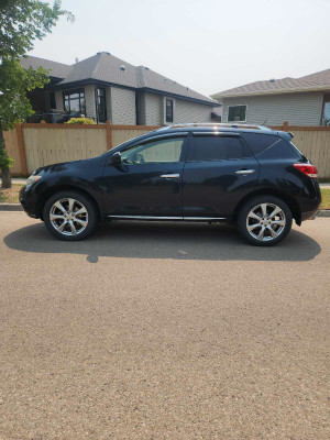 2012 Nissan Murano Platinum 