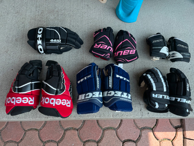 Quality Ice Hockey Helmets and Gloves in Hockey in Ottawa - Image 2