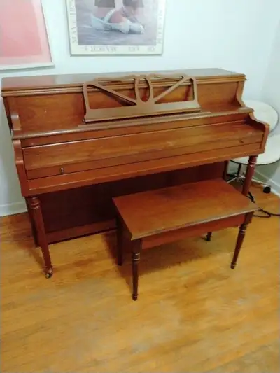Schubert Upright Piano, View more