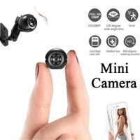 Mini Camera Cam HD 1080 NIGHT VISION + MOTION DETECT