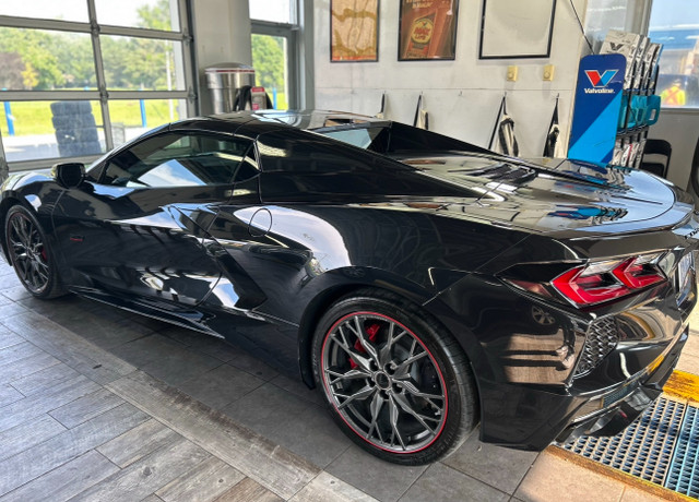 2023 Corvette 3LT 70th Anniversary Edition in Cars & Trucks in Oshawa / Durham Region - Image 2