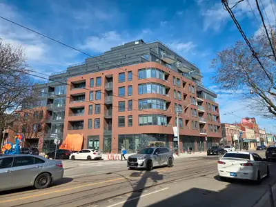 New Condo 3 Bedroom Trinity Bellwoods