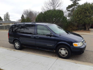 2003 Chevrolet Venture LS