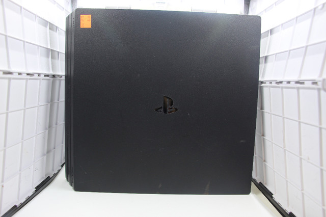 Sony PlayStation 4 Pro 1TB Game Console PS4-Jet Black (#1772) in Sony Playstation 4 in City of Halifax - Image 2