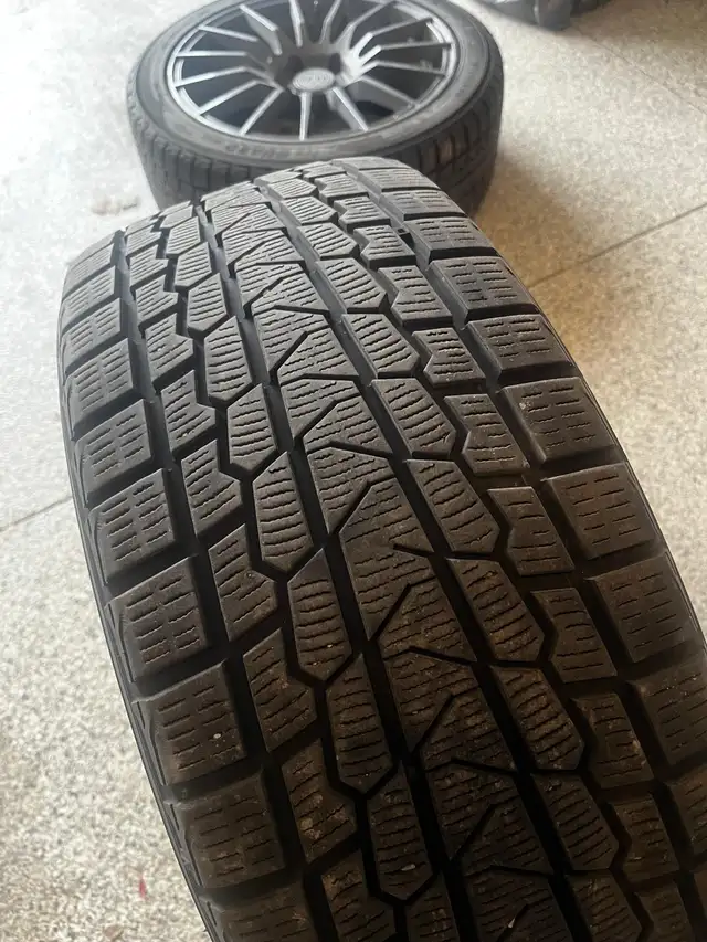 Yokohama V905 Tires with RSSW Rims – 235/45R18 in Tires & Rims in London - Image 7