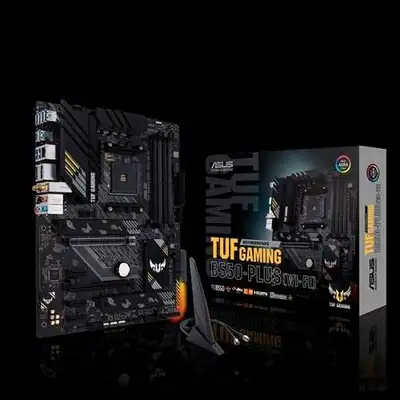 Asus TUF Gaming B550-Plus (wifi), View more