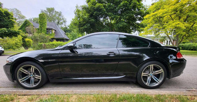 2006 BMW M6 e63 V10 in Cars & Trucks in St. Catharines
