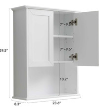 Wall cabinet, brand new